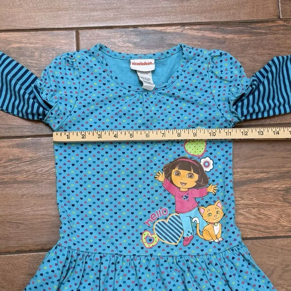 Nickelodeon vintage dora